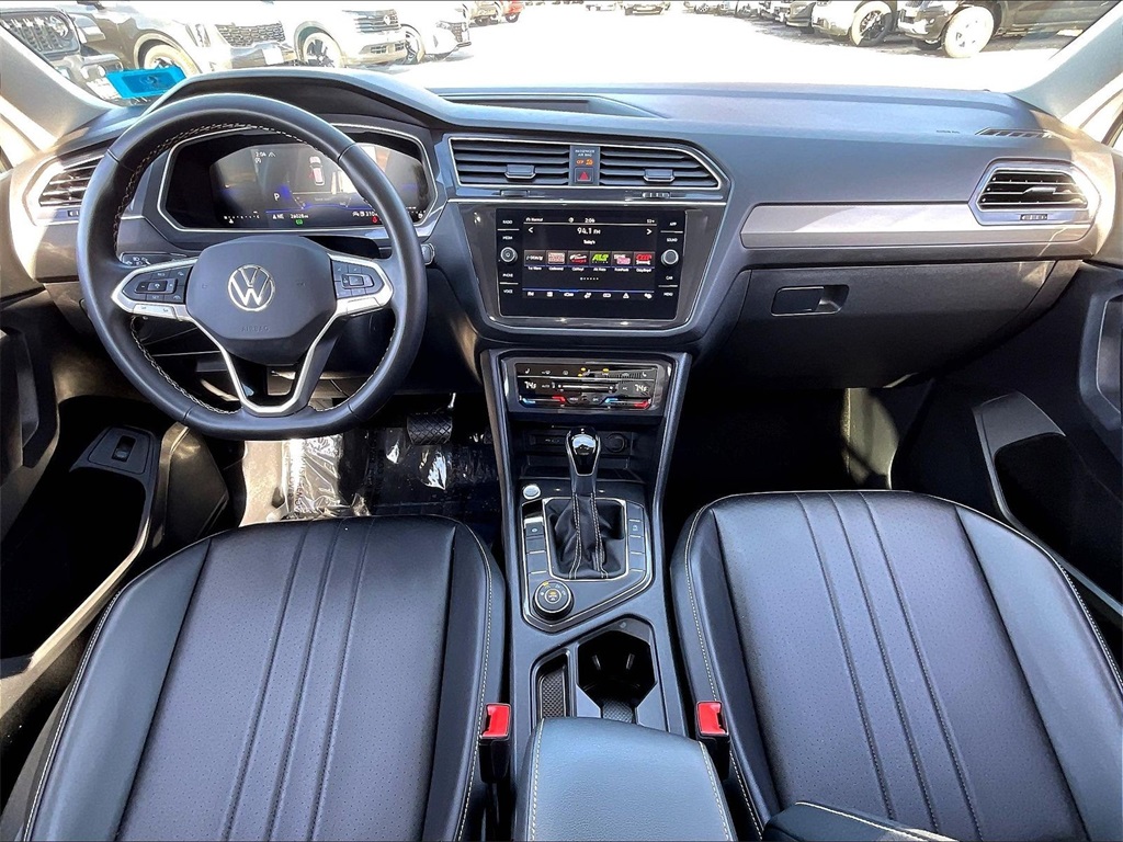 2024 Volkswagen Tiguan 2.0T SE - Photo 20