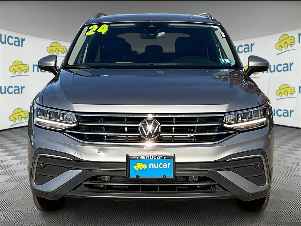 2024 Volkswagen Tiguan 2.0T SE - Photo 2
