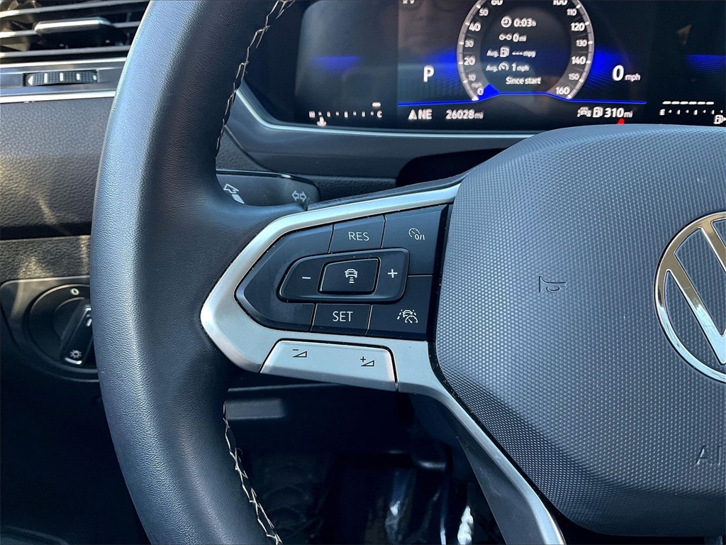 2024 Volkswagen Tiguan 2.0T SE - Photo 21