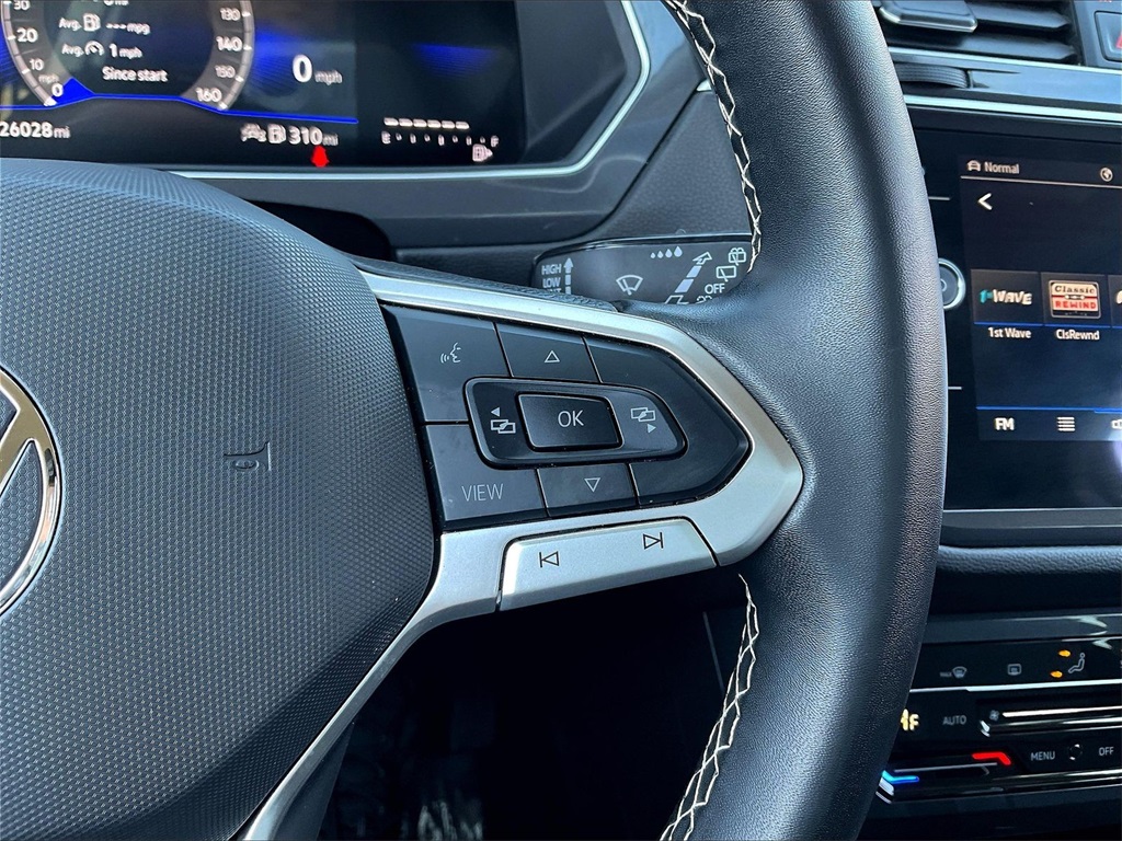 2024 Volkswagen Tiguan 2.0T SE - Photo 22