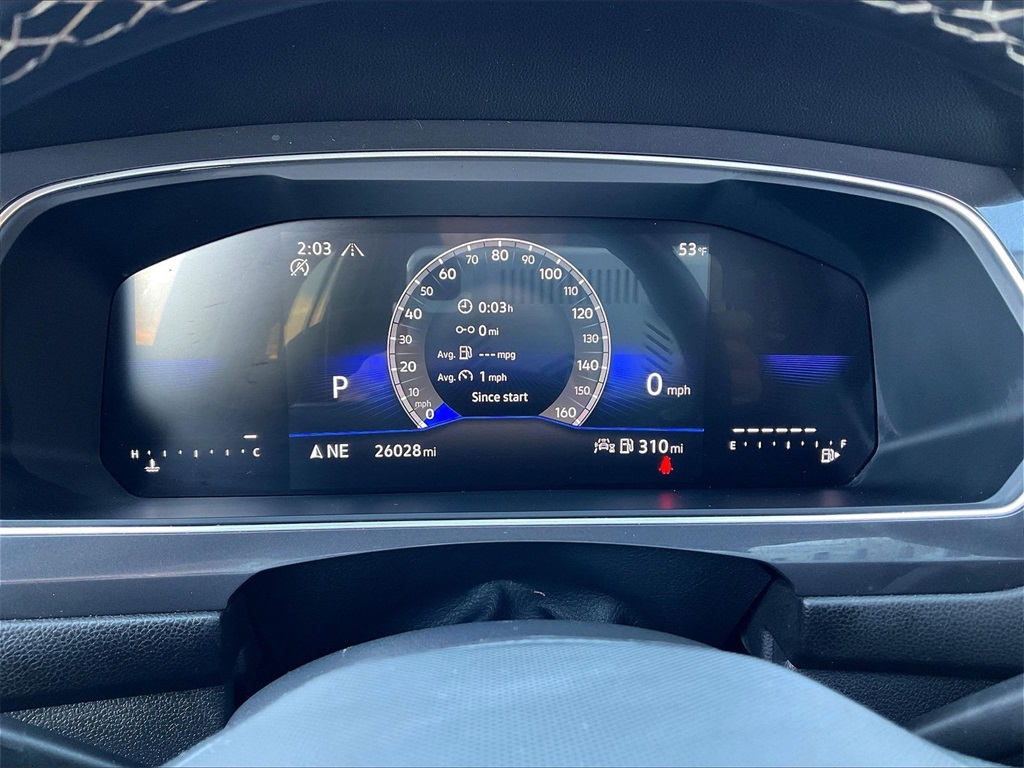 2024 Volkswagen Tiguan 2.0T SE - Photo 23