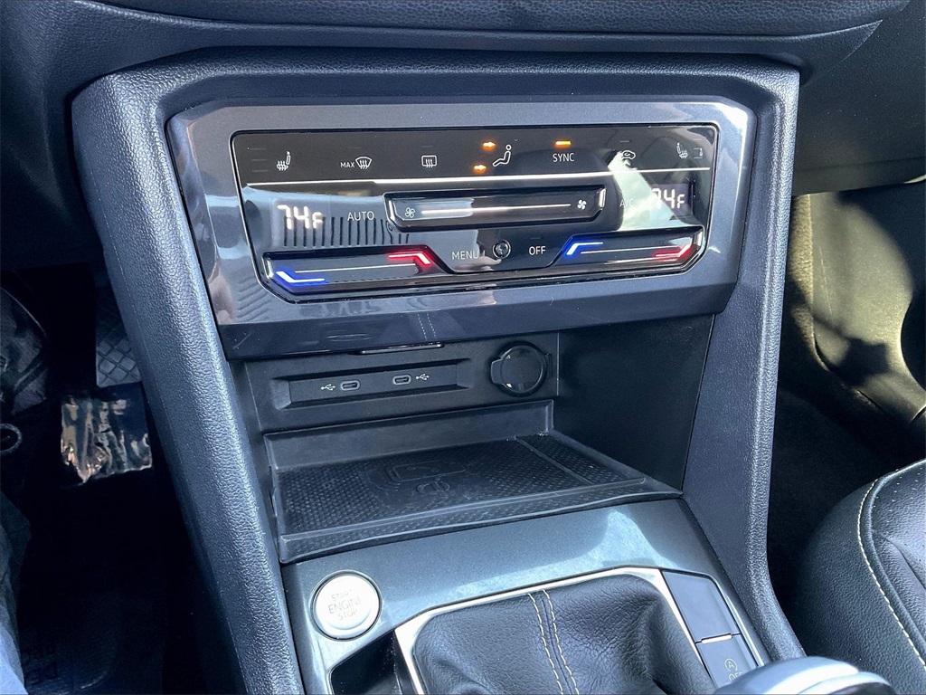 2024 Volkswagen Tiguan 2.0T SE - Photo 24