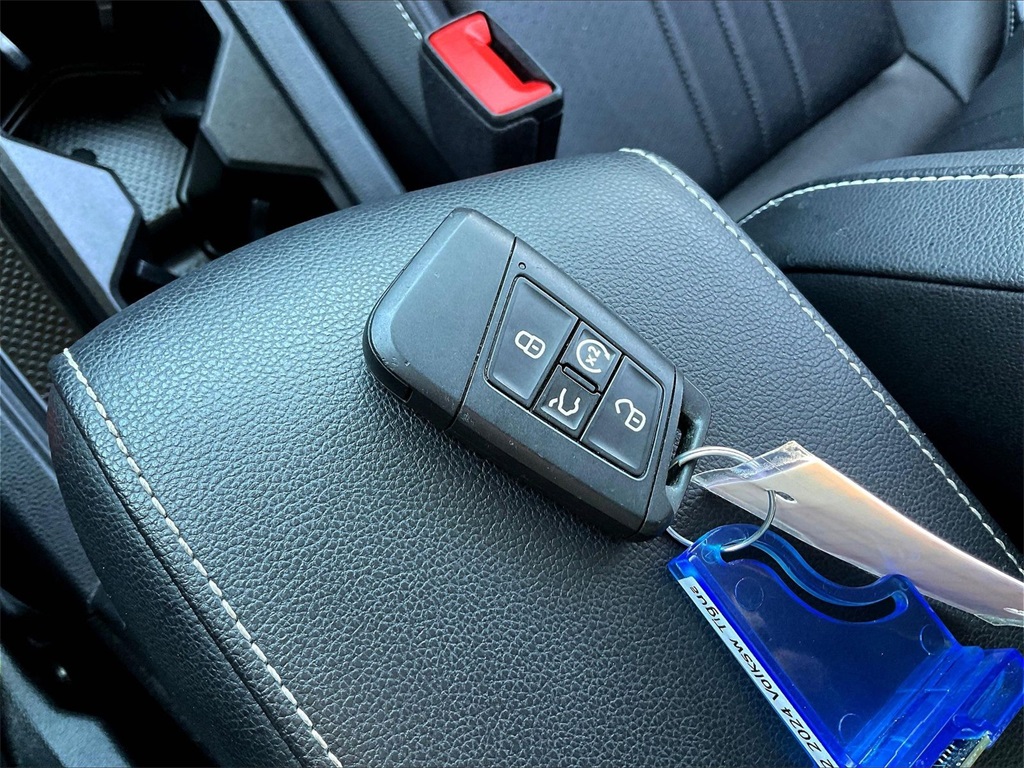 2024 Volkswagen Tiguan 2.0T SE - Photo 27