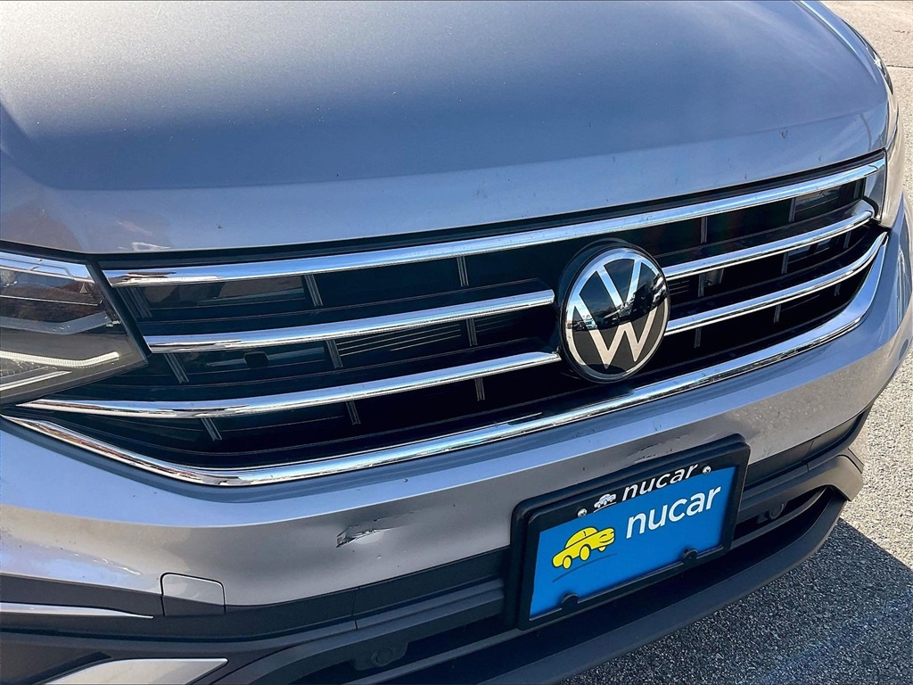 2024 Volkswagen Tiguan 2.0T SE - Photo 28