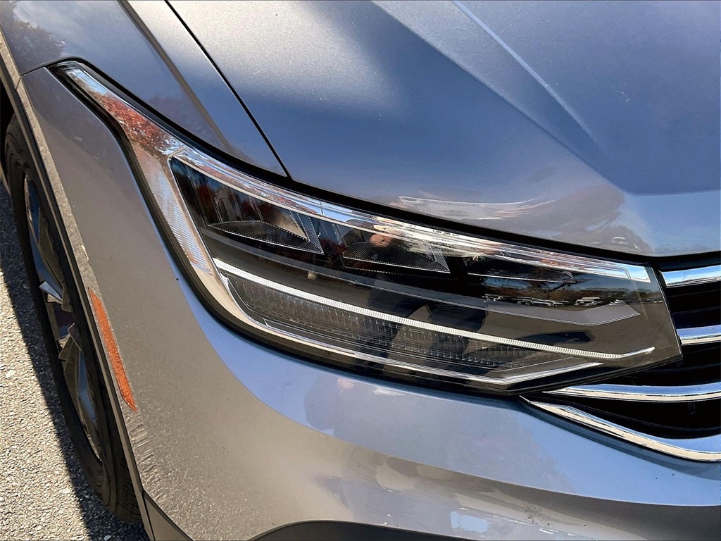 2024 Volkswagen Tiguan 2.0T SE - Photo 29