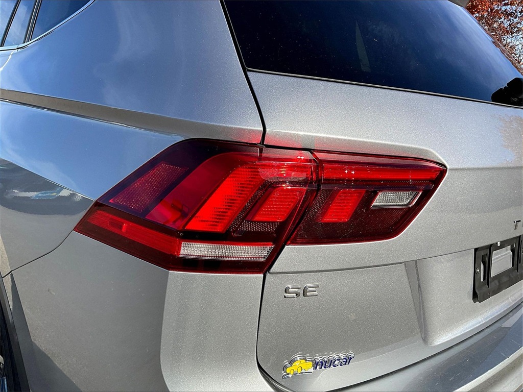 2024 Volkswagen Tiguan 2.0T SE - Photo 30