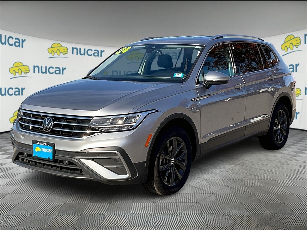 2024 Volkswagen Tiguan 2.0T SE - Photo 3