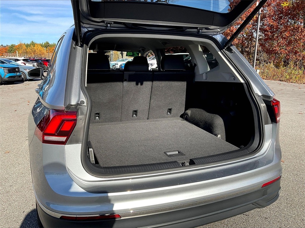 2024 Volkswagen Tiguan 2.0T SE - Photo 34