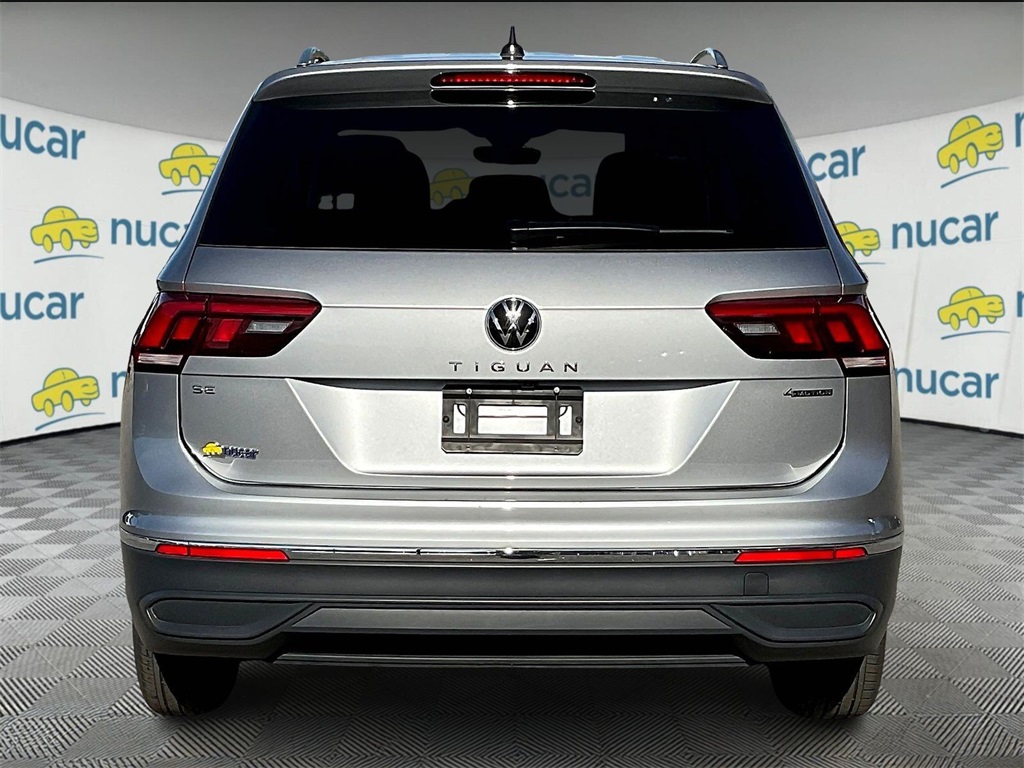2024 Volkswagen Tiguan 2.0T SE - Photo 5