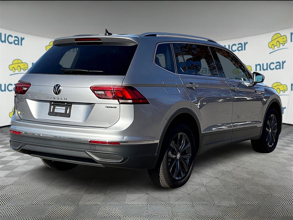 2024 Volkswagen Tiguan 2.0T SE - Photo 6
