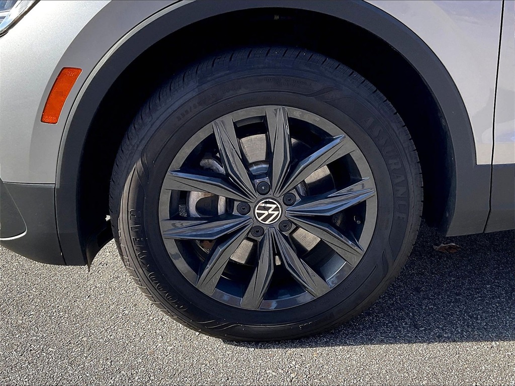 2024 Volkswagen Tiguan 2.0T SE - Photo 7