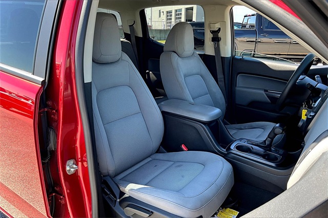 2021 Chevrolet Colorado Work Truck - Photo 11