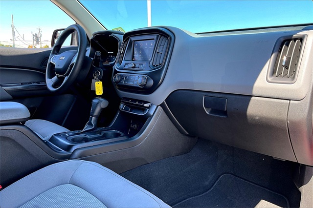 2021 Chevrolet Colorado Work Truck - Photo 13