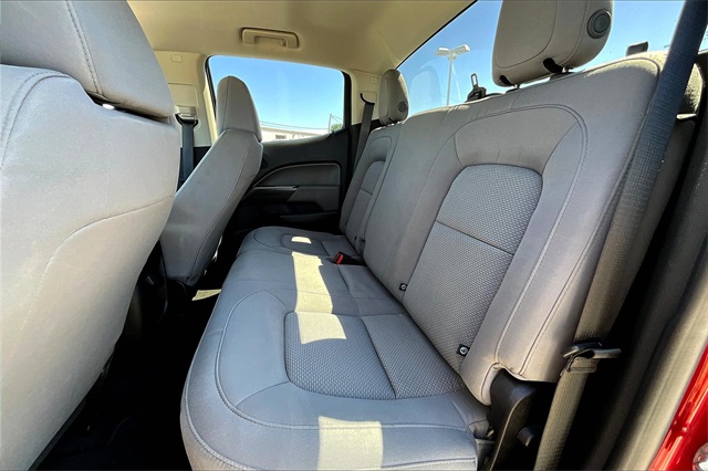 2021 Chevrolet Colorado Work Truck - Photo 14