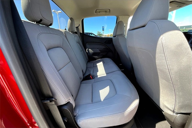 2021 Chevrolet Colorado Work Truck - Photo 15