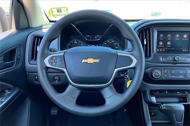2021 Chevrolet Colorado Work Truck - Photo 16