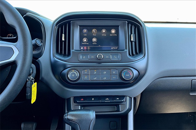 2021 Chevrolet Colorado Work Truck - Photo 17