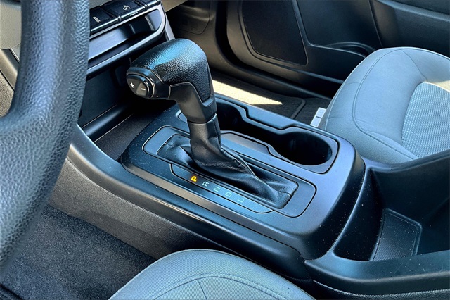 2021 Chevrolet Colorado Work Truck - Photo 19