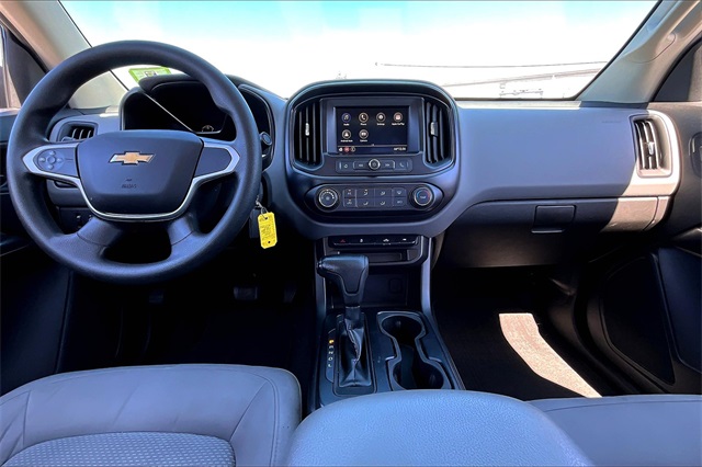 2021 Chevrolet Colorado Work Truck - Photo 20