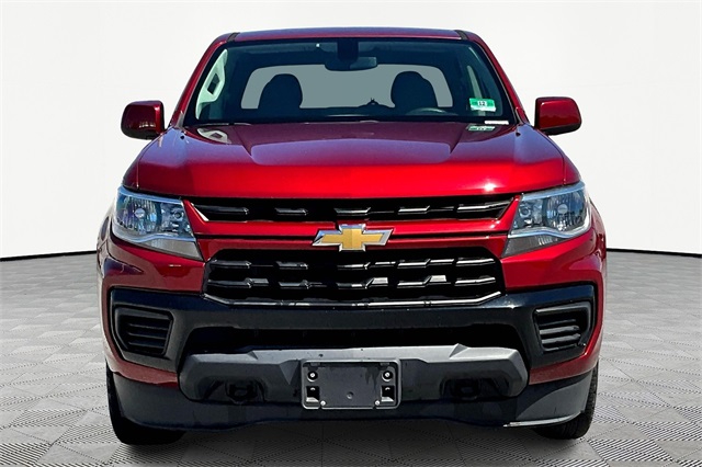 2021 Chevrolet Colorado Work Truck - Photo 2