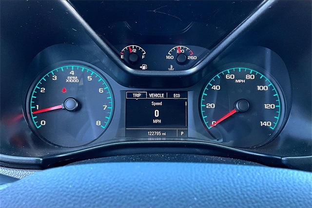 2021 Chevrolet Colorado Work Truck - Photo 21