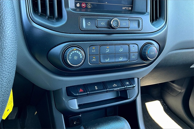 2021 Chevrolet Colorado Work Truck - Photo 22