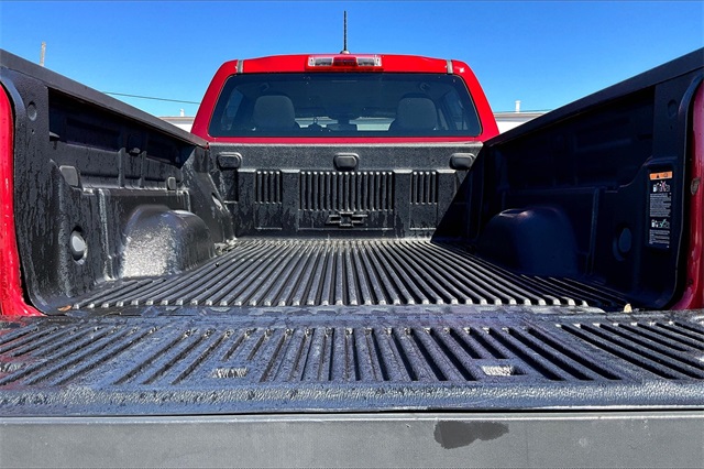 2021 Chevrolet Colorado Work Truck - Photo 23