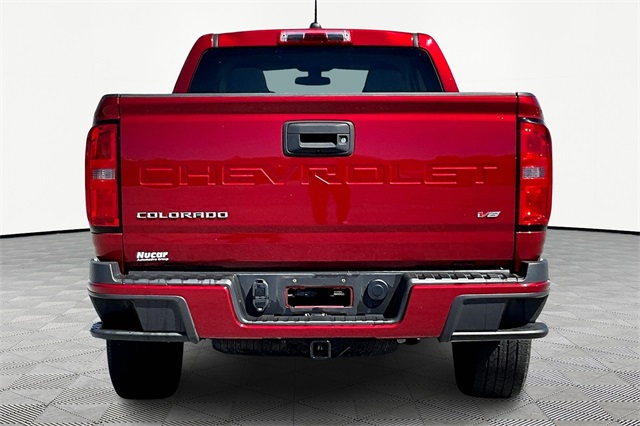 2021 Chevrolet Colorado Work Truck - Photo 5