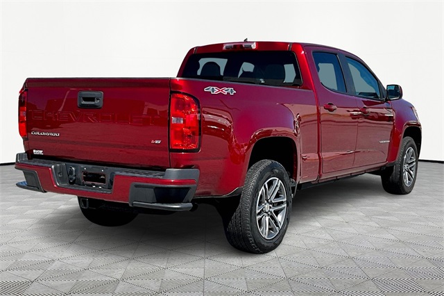 2021 Chevrolet Colorado Work Truck - Photo 6