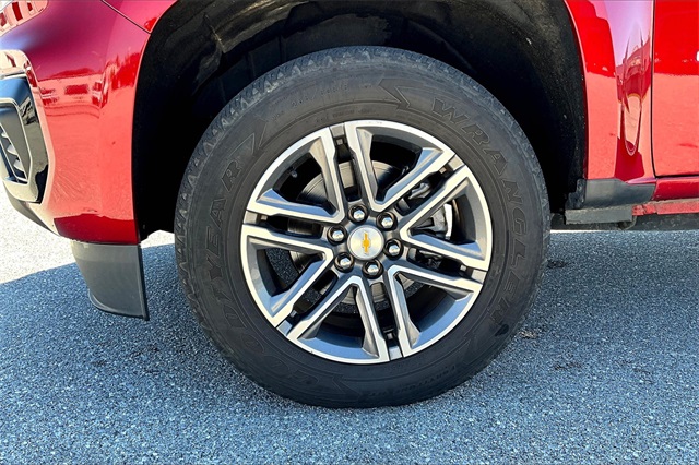 2021 Chevrolet Colorado Work Truck - Photo 7