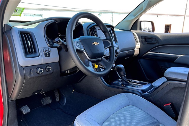 2021 Chevrolet Colorado Work Truck - Photo 8