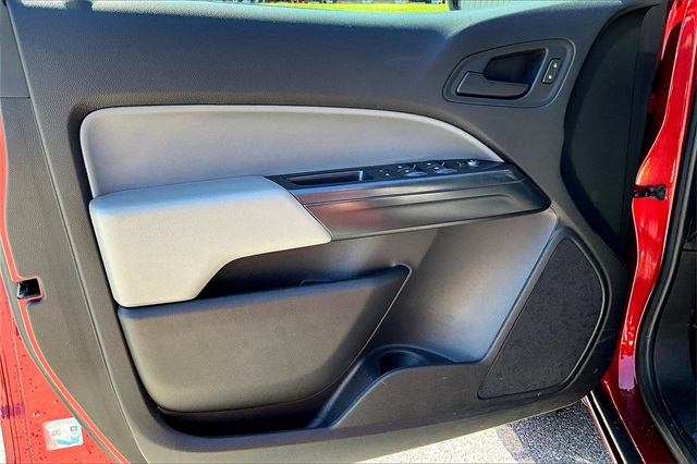 2021 Chevrolet Colorado Work Truck - Photo 9