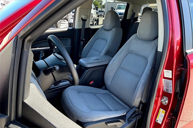 2021 Chevrolet Colorado Work Truck - Photo 10