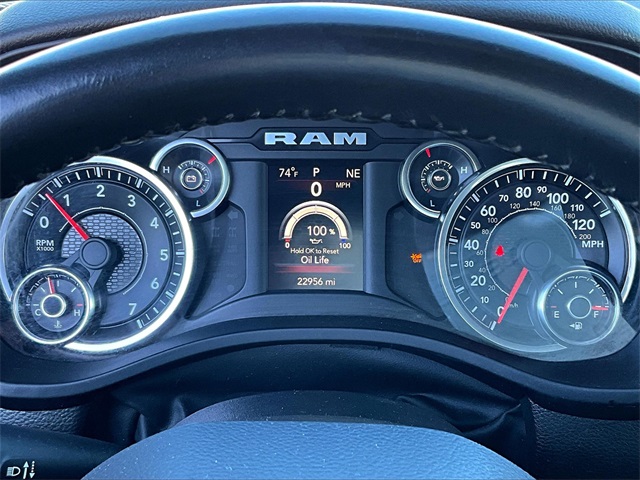 2022 Ram 1500 Big Horn/Lone Star - Photo 20