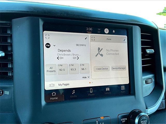2022 Ram 1500 Big Horn/Lone Star - Photo 23