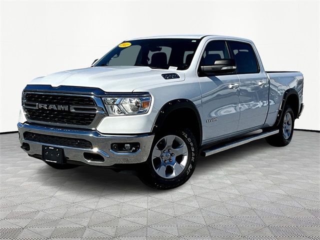 2022 Ram 1500 Big Horn/Lone Star - Photo 3