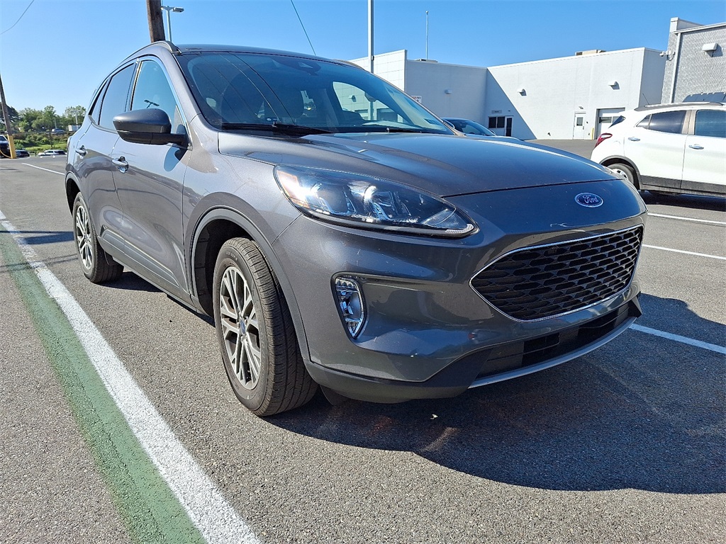 2021 Ford Escape SEL