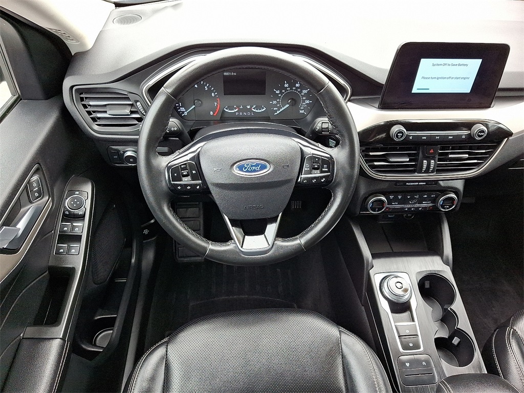 2021 Ford Escape SEL - Photo 11