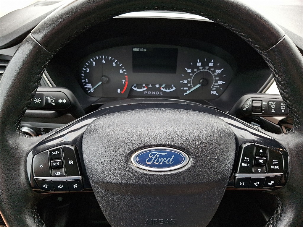 2021 Ford Escape SEL - Photo 17