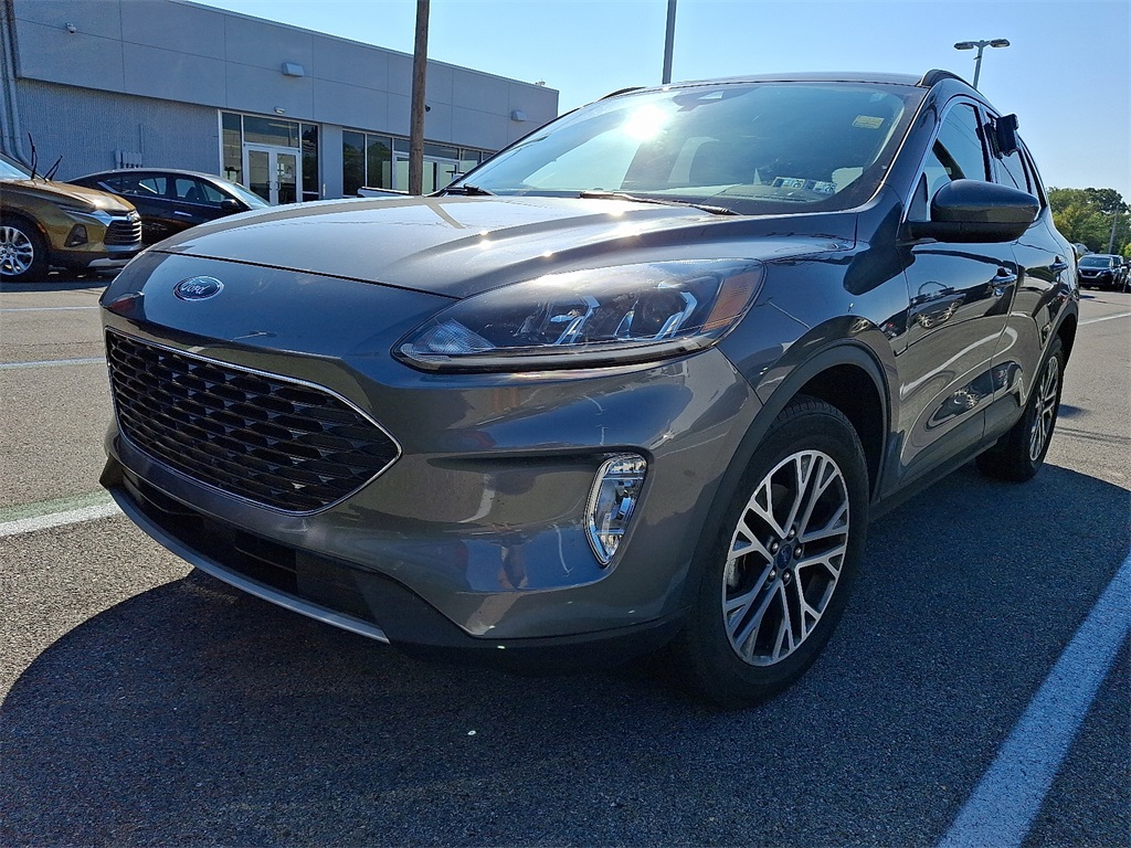 2021 Ford Escape SEL - Photo 2