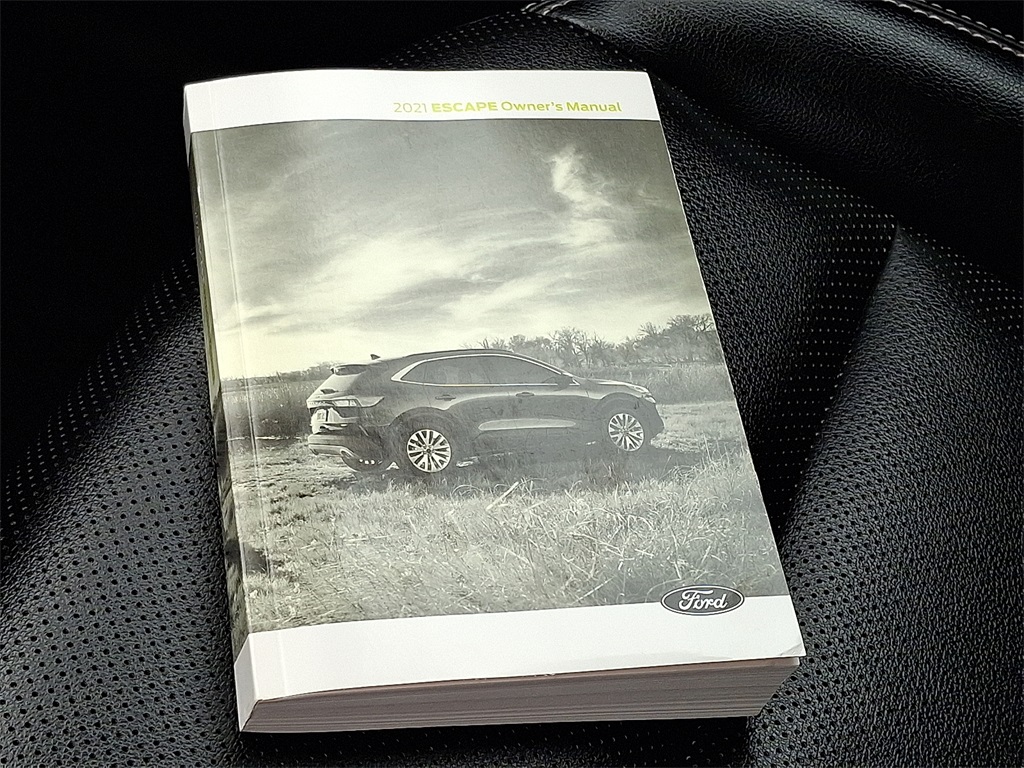 2021 Ford Escape SEL - Photo 26