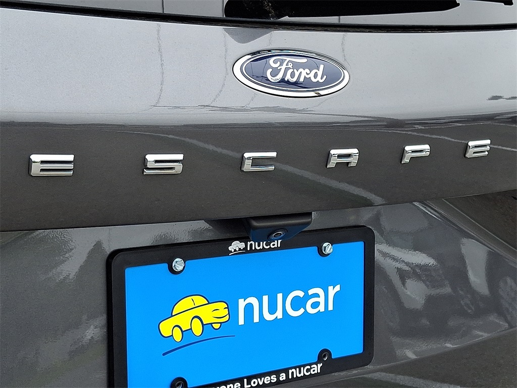 2021 Ford Escape SEL - Photo 29
