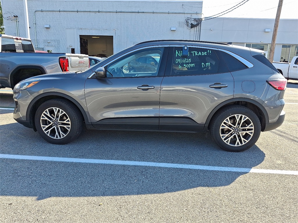 2021 Ford Escape SEL - Photo 3
