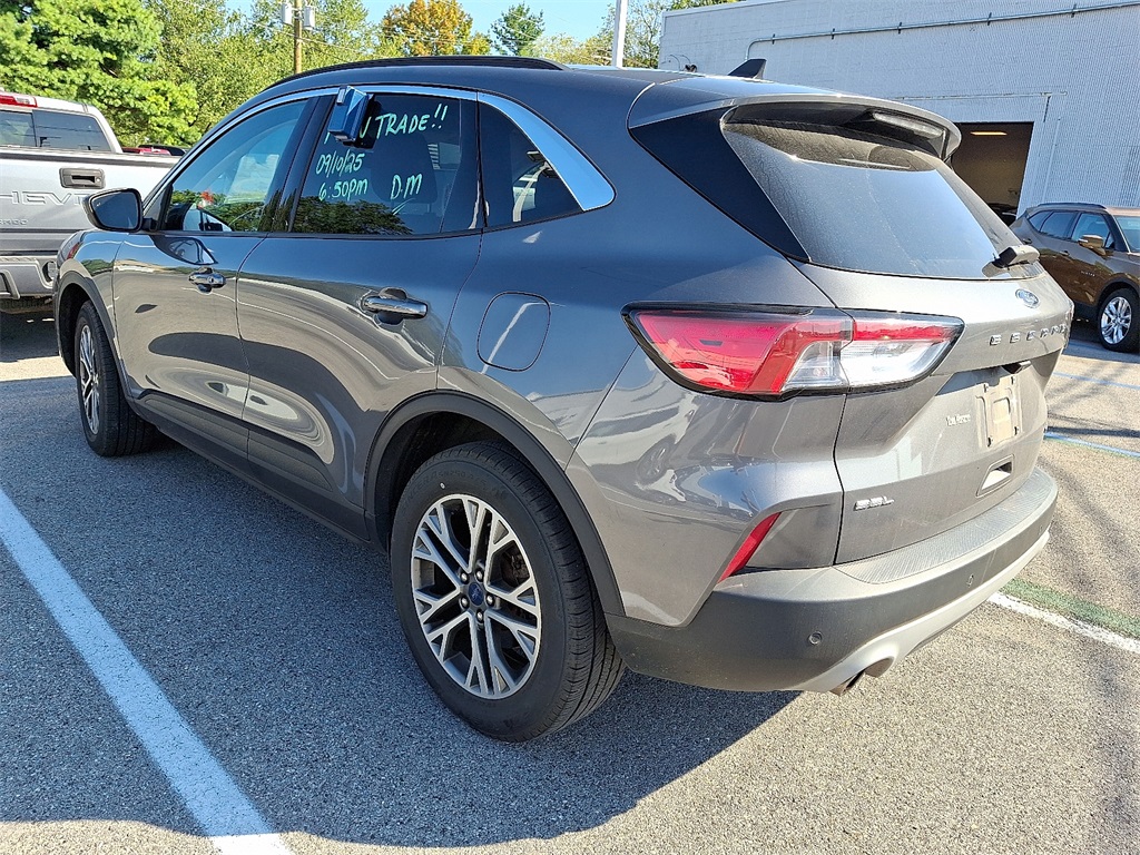 2021 Ford Escape SEL - Photo 4