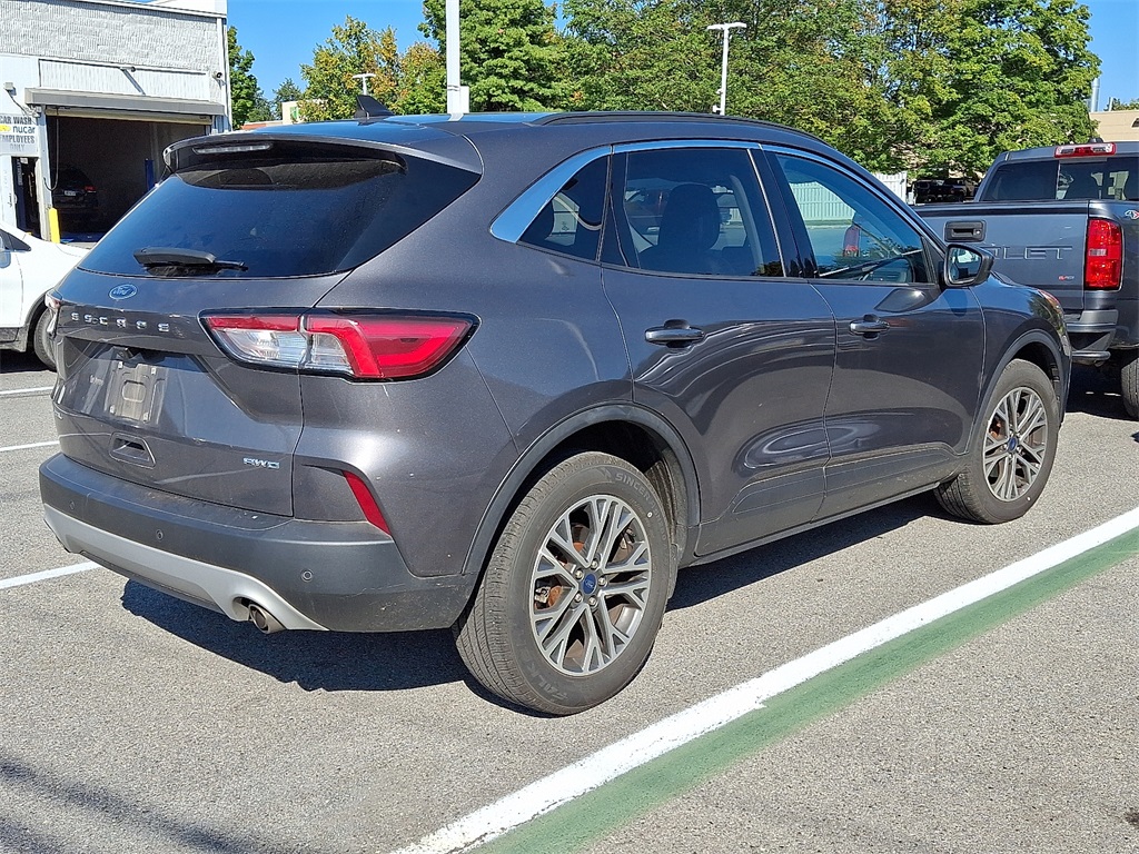 2021 Ford Escape SEL - Photo 6