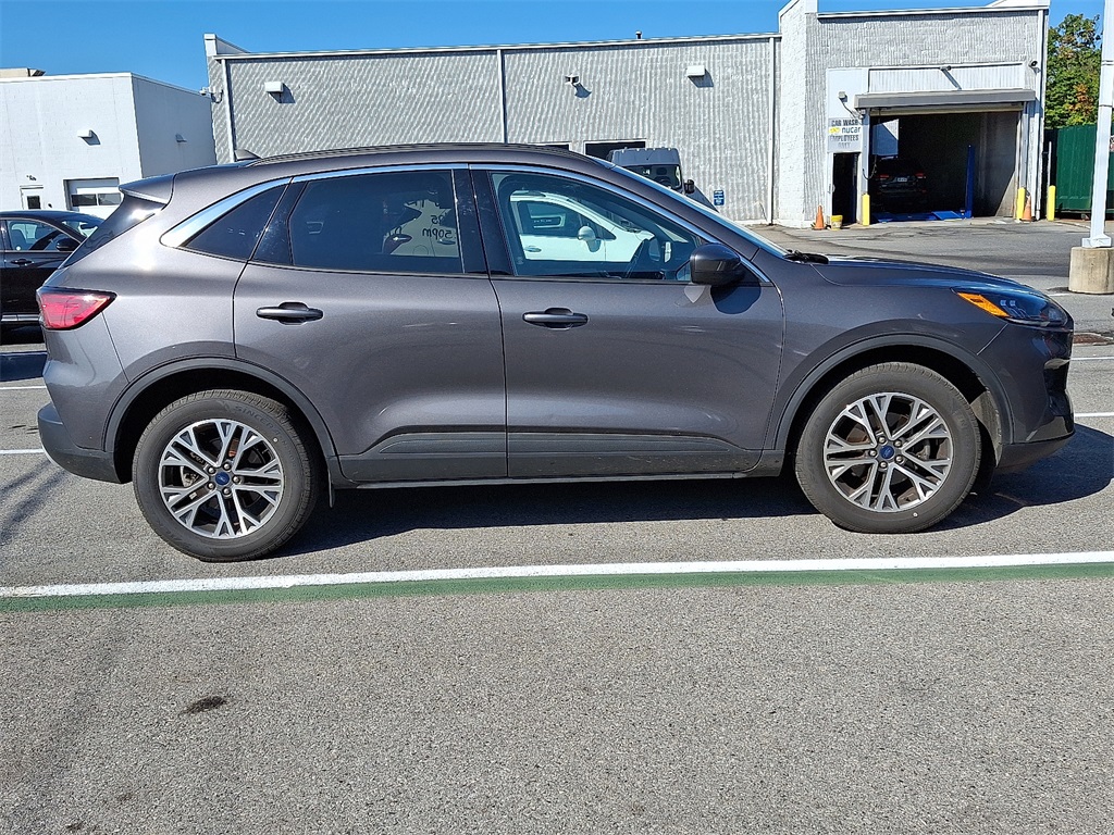 2021 Ford Escape SEL - Photo 7