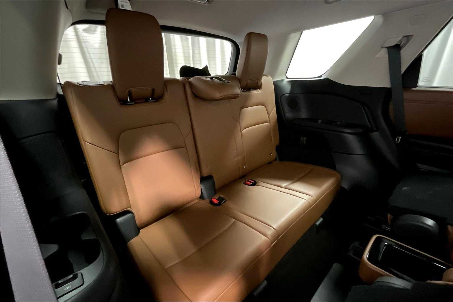 2022 Nissan Pathfinder Platinum - Photo 17