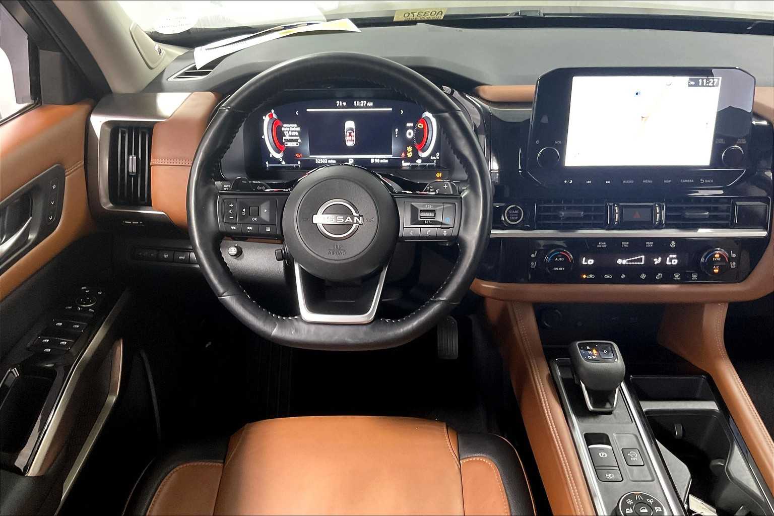 2022 Nissan Pathfinder Platinum - Photo 18