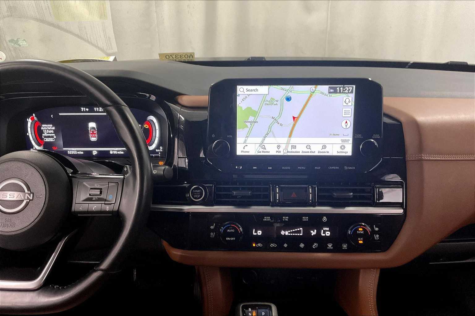 2022 Nissan Pathfinder Platinum - Photo 19