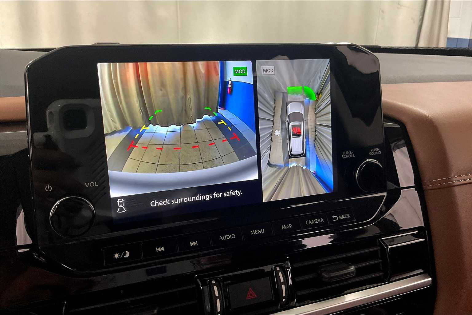 2022 Nissan Pathfinder Platinum - Photo 20